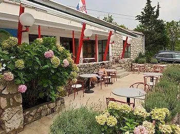 Ξενοδοχείο Paviljoni & Kacjak Crikvenica
